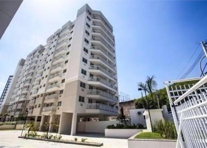 Apartamento Inteiro Maracana