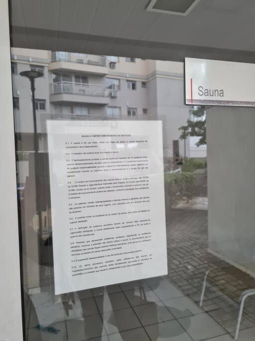 Inteiro Maracana Apartment